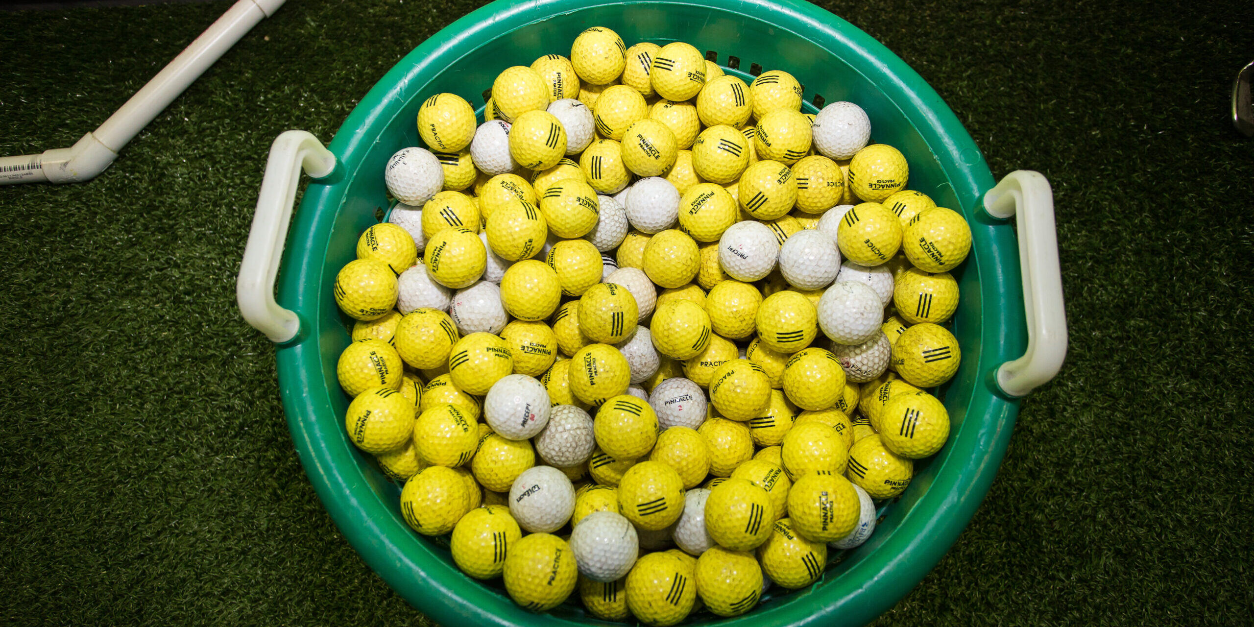 Pin on Buckets Golfballs