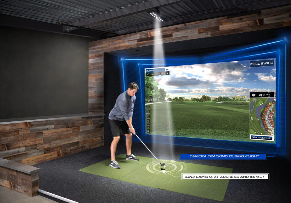 Online Golf Simulator, Virtual Golf Online